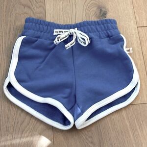 Minimalist Folk shorts